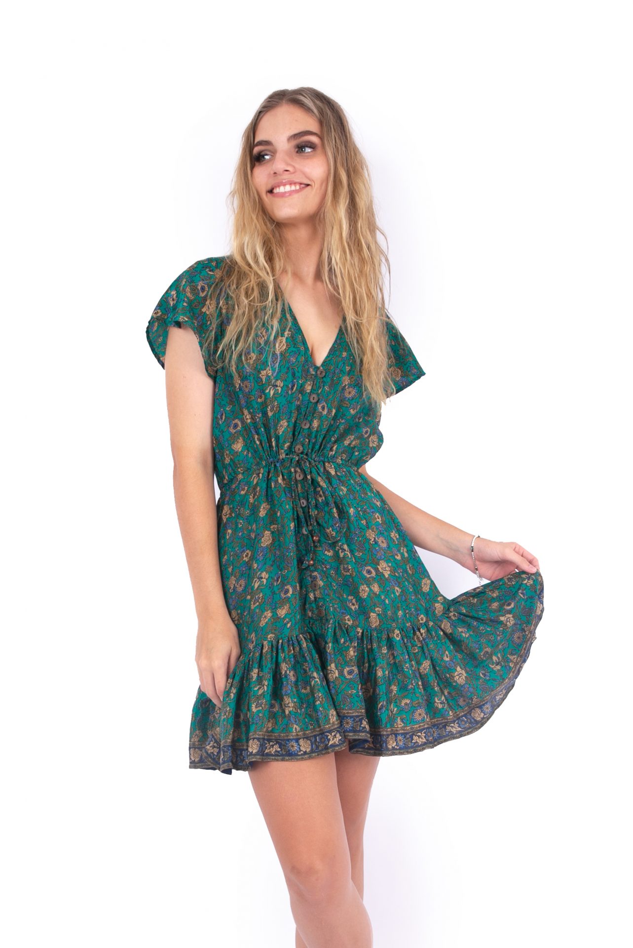 OM Designs | Women's Cotton Dresses | Indian Cotton Clothing