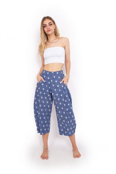 Hendrix Pants - Star Blue