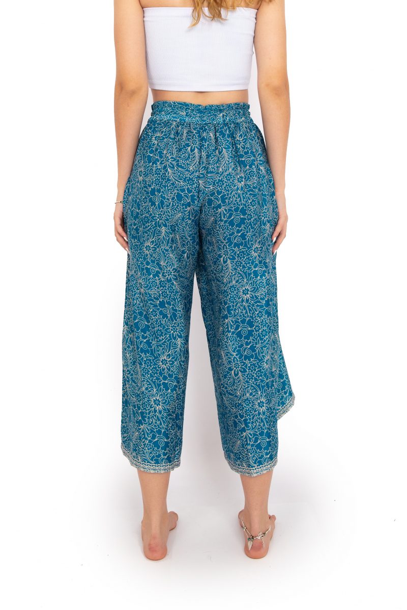 Nikki Pants - Aqua - Image 3