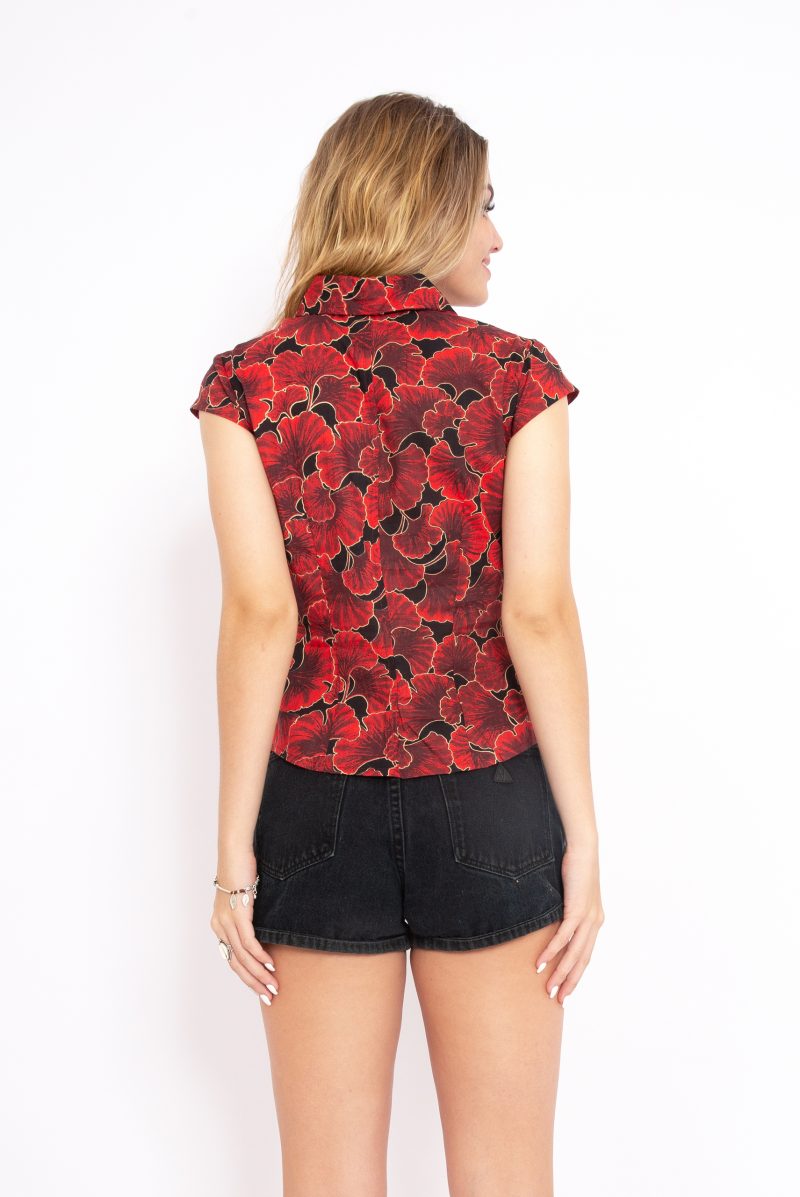 Sumi Top