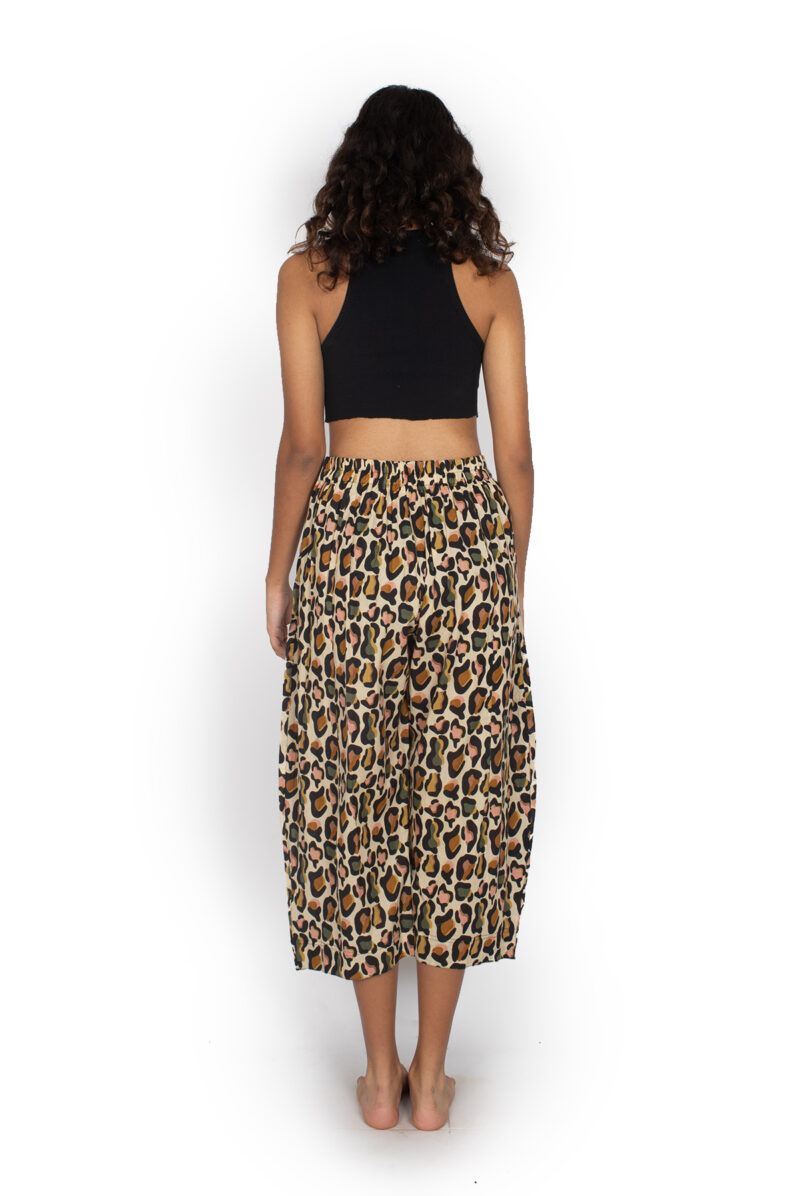 Hendrix Pants - DUSTY LEOPARD - Image 2