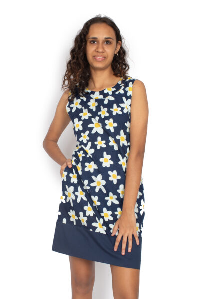 Millie Dress - DAISY PATCH