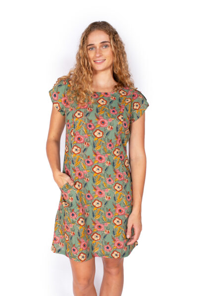 Zaylee Dress - SUMMER FIELDS