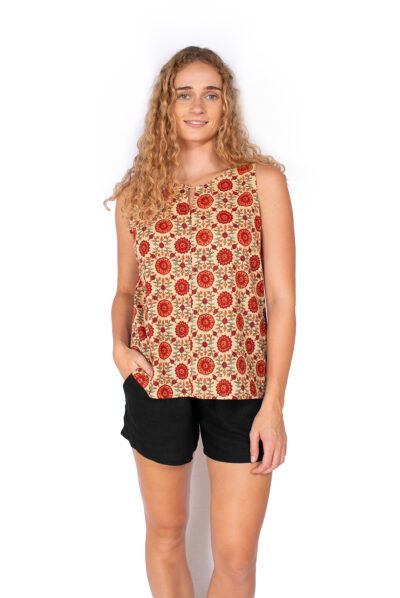 Tip Top - RUSTIC VINES