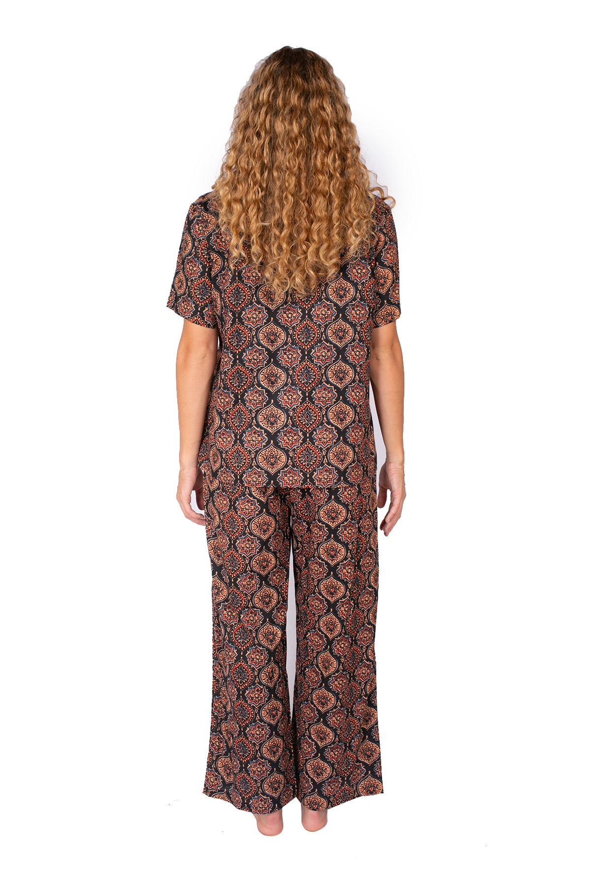 Aashi Pants - KUTCH BLACK - Image 4