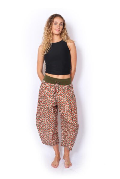 Yoga Pants - THAR DESERT