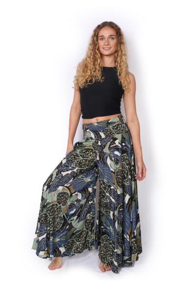 Meera Pants - GOLDEN JUNGLE