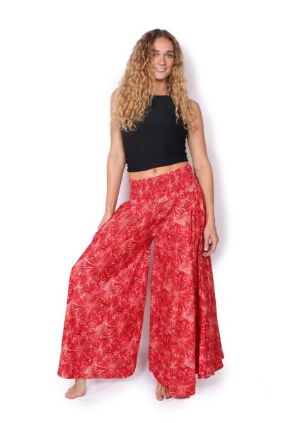 Meera Pants - FIREWORKS RED