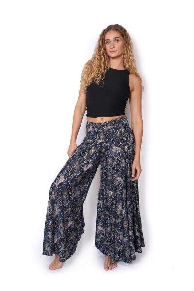 Meera Pants - FIREWORKS NAVY