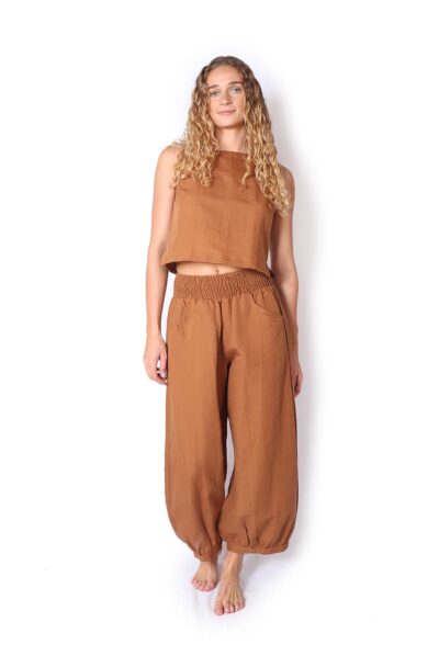 Sannyasi Pants - MOCHA