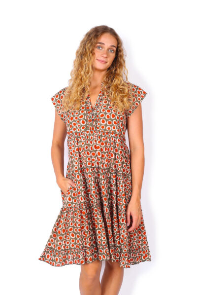 Amore Dress - THAR DESERT