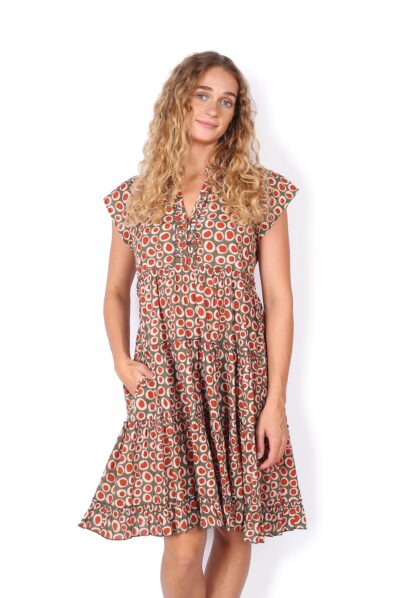 Amore Dress - THAR DESERT