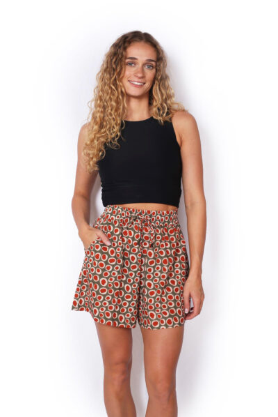 Betty Shorts - THAR DESERT
