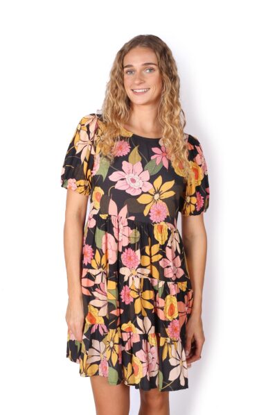 Manali Dress Short - EXOTIC VIBES