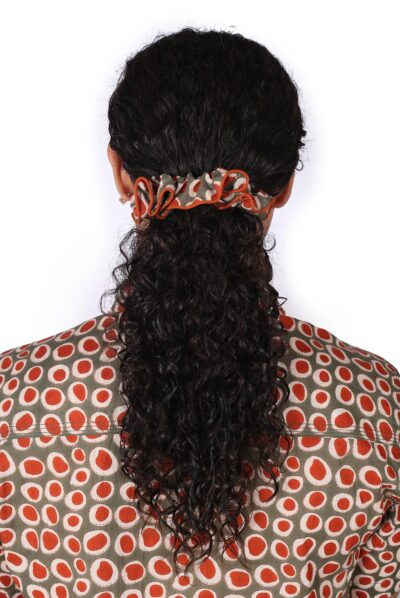 SCRUNCHIES - THAR DESERT